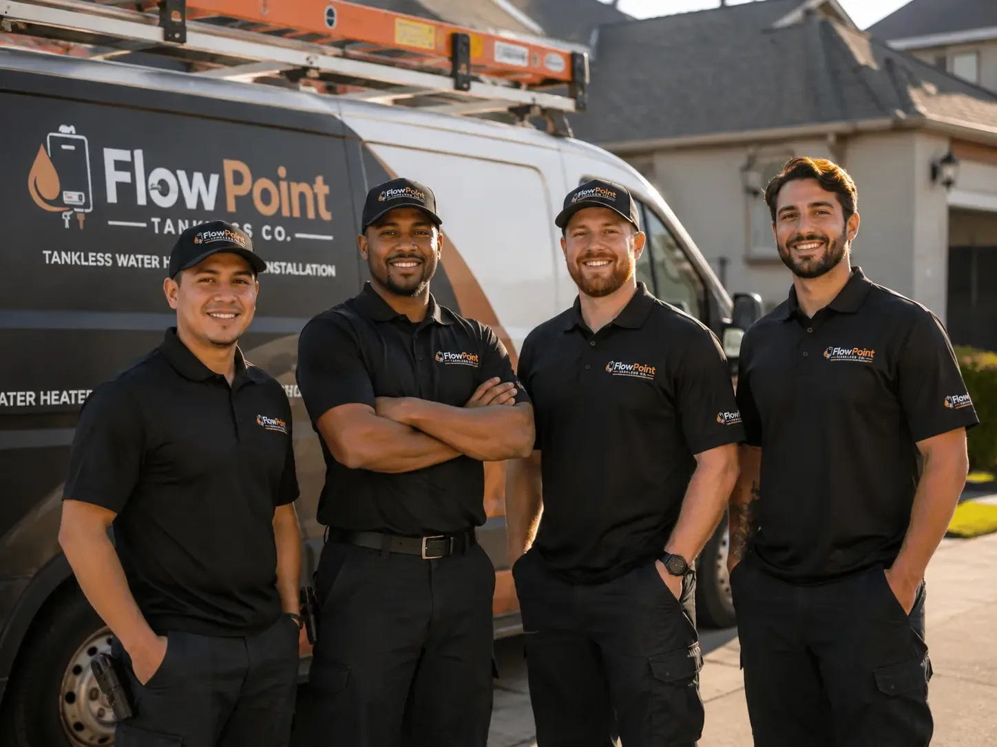 Tankless Water Heater Installation company in Rolette, ND